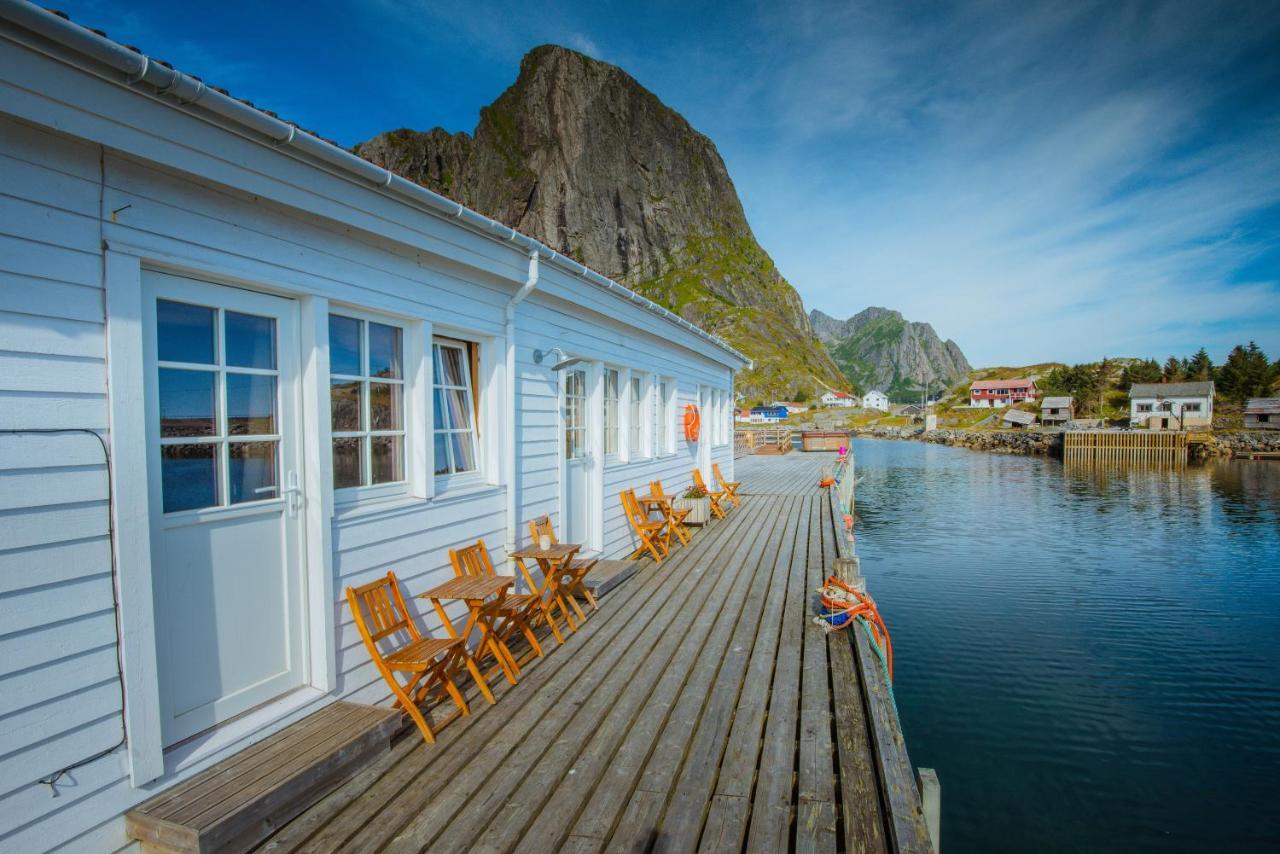 Eliassen Rorbuer Resort Reine