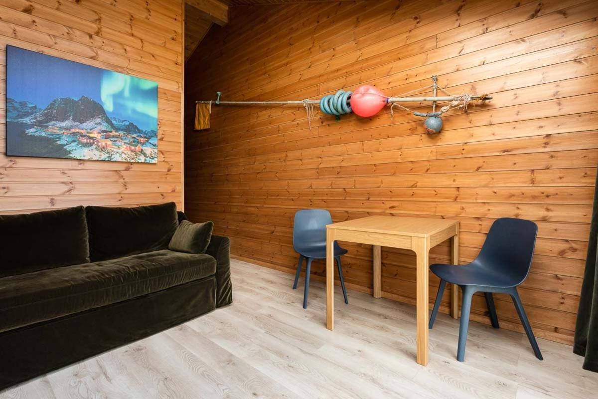 Eliassen Rorbuer 2* Reine