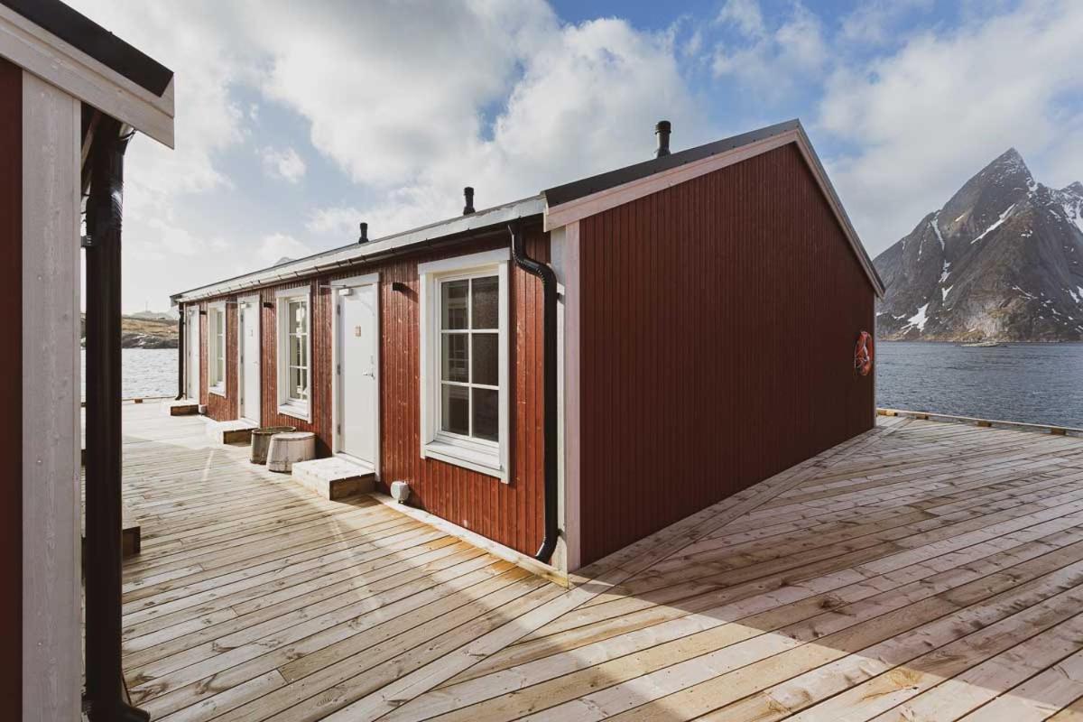 Eliassen Rorbuer 2*