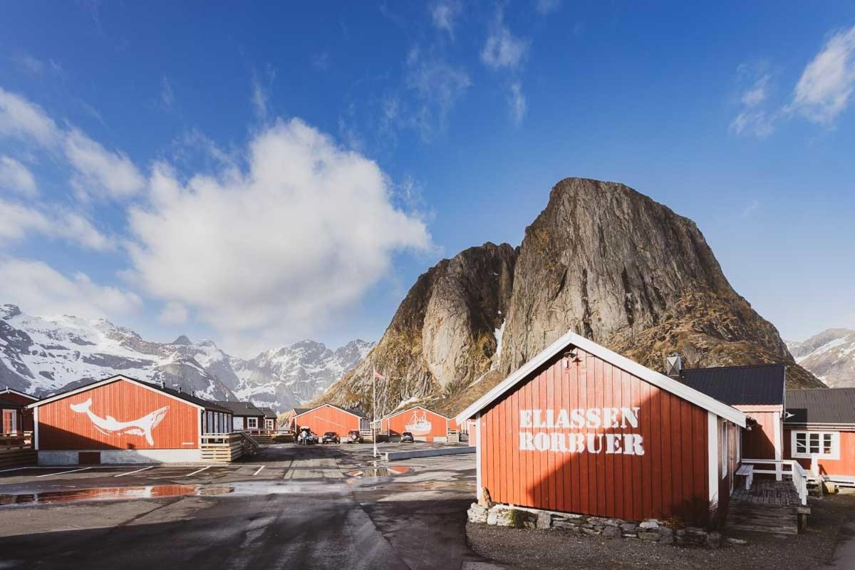Eliassen Rorbuer Resort 2*