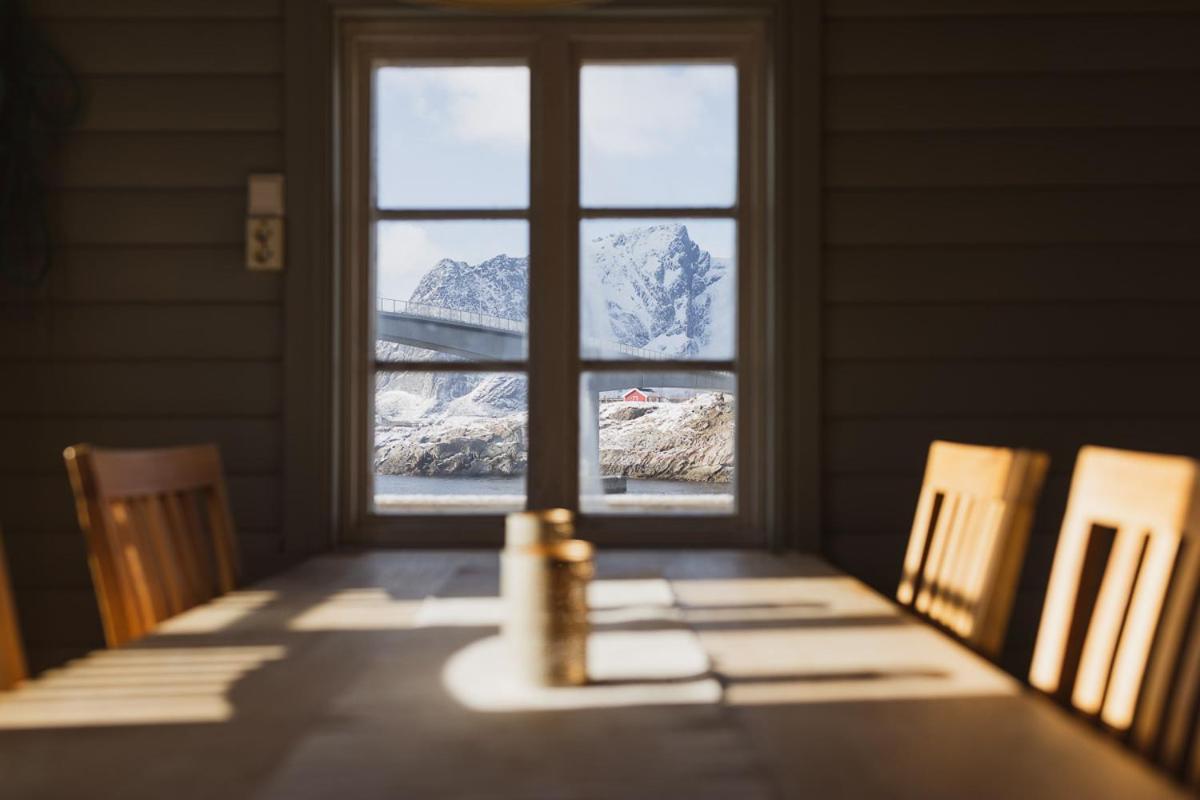 Station touristique Eliassen Rorbuer 2*