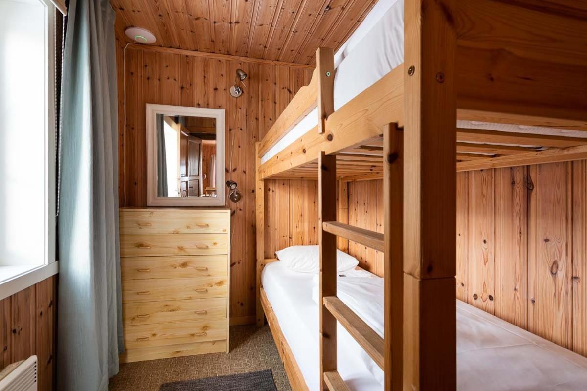 Resort Eliassen Rorbuer Reine