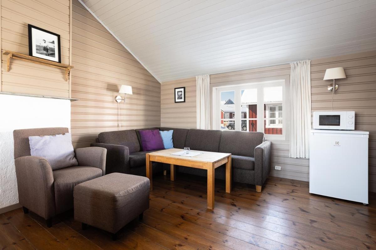 Resort Eliassen Rorbuer
