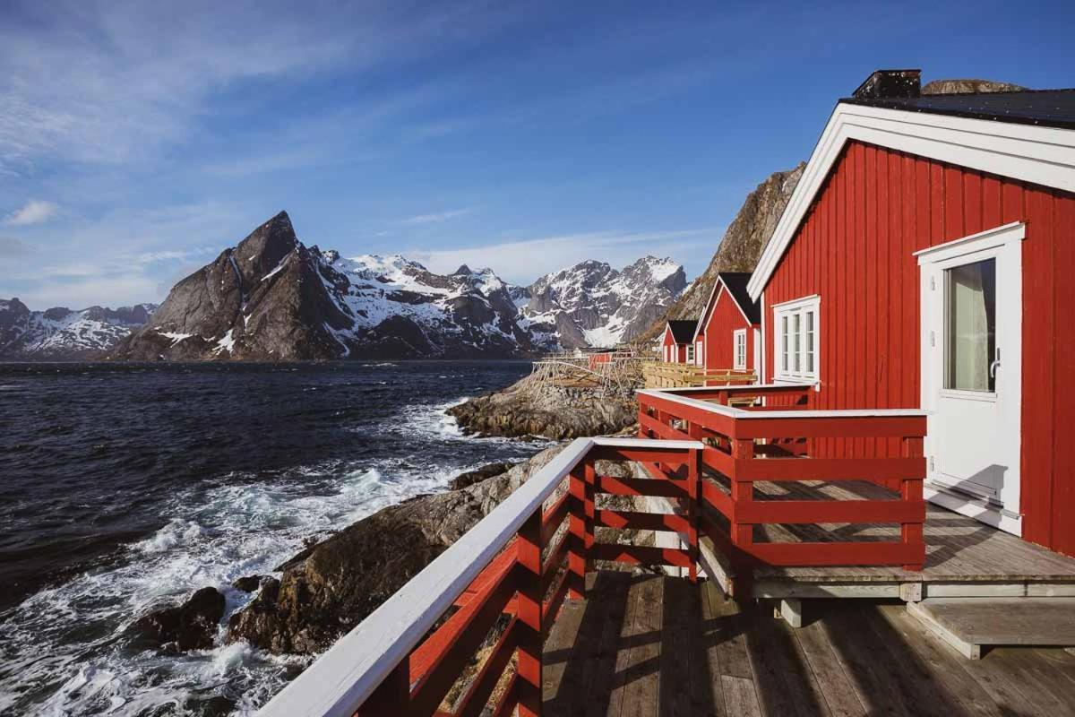 Station touristique Eliassen Rorbuer
