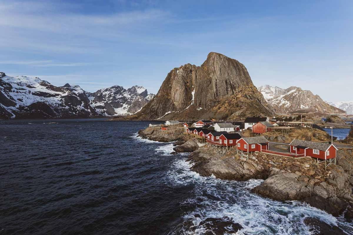 Resort Eliassen Rorbuer 2*