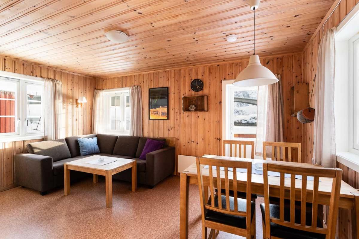 Resort Eliassen Rorbuer