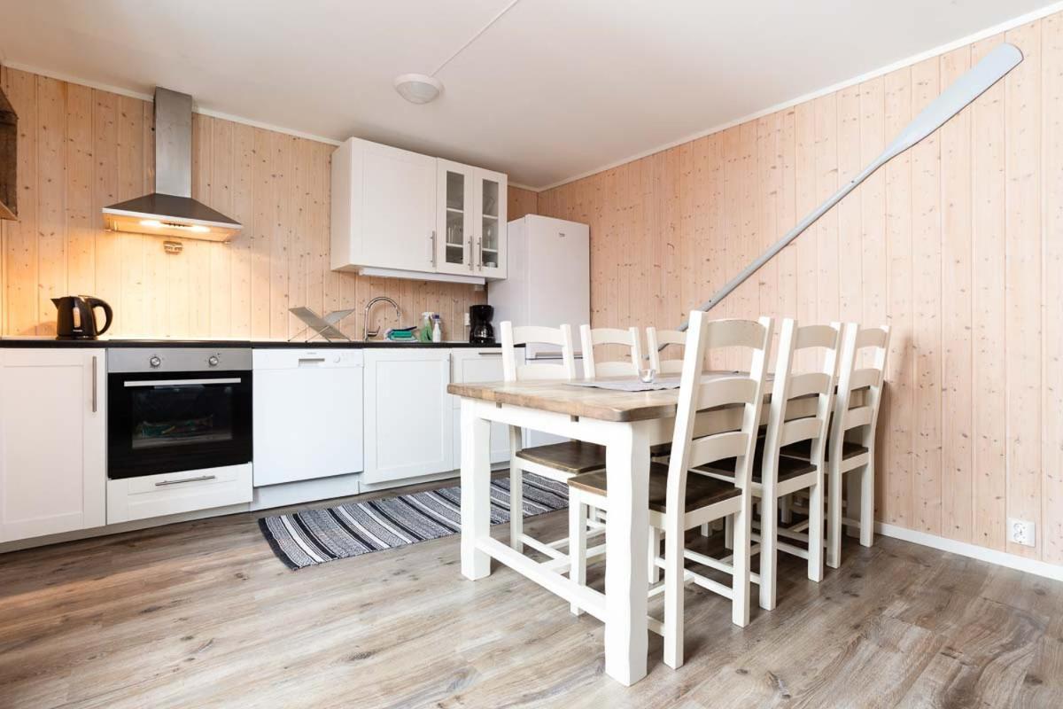 Eliassen Rorbuer Resort Reine