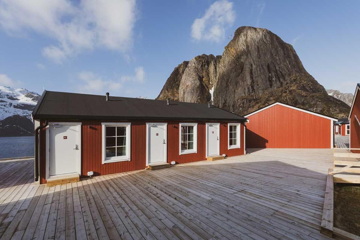 Eliassen Rorbuer Reine