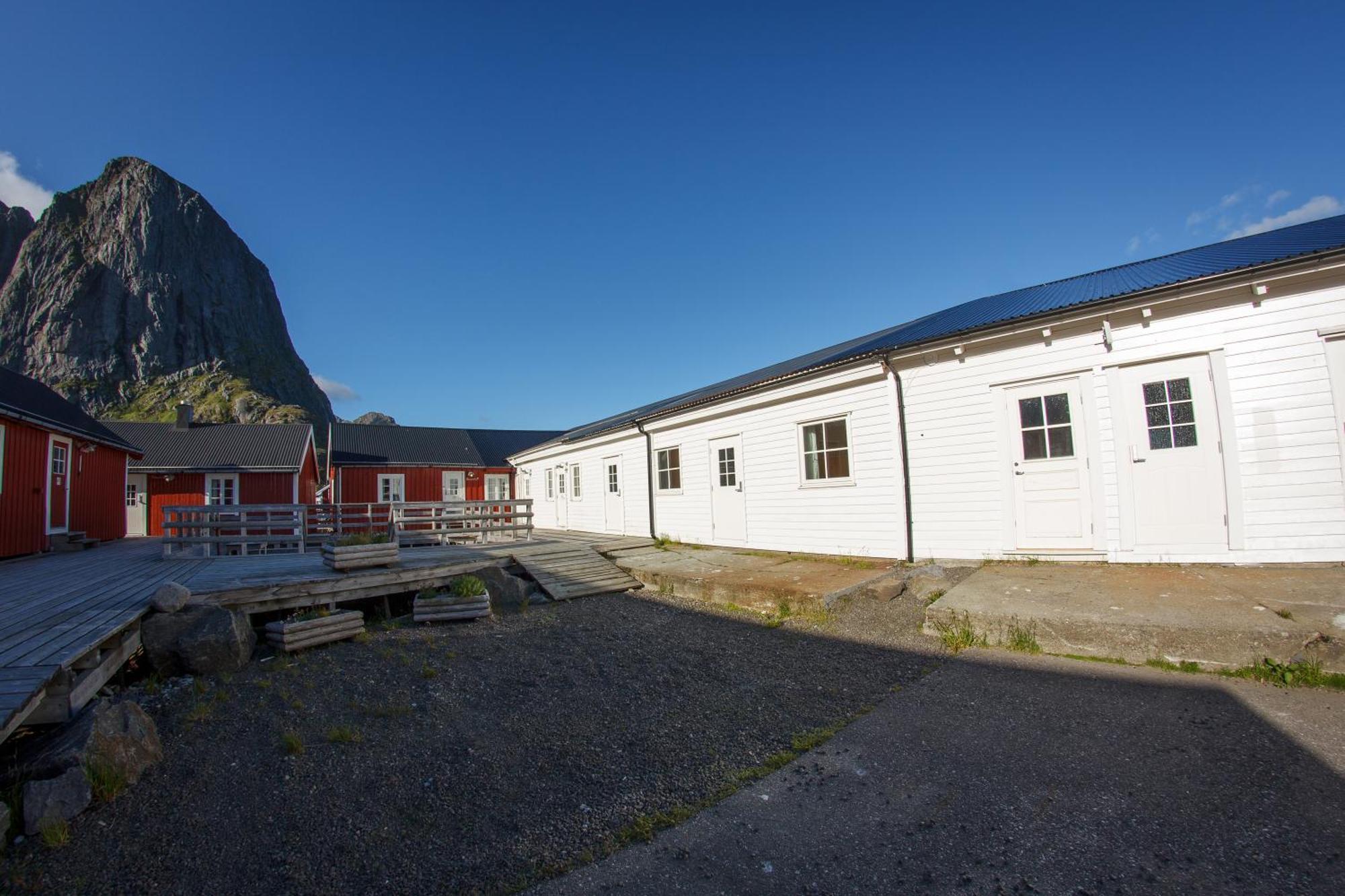 Resort Eliassen Rorbuer Reine