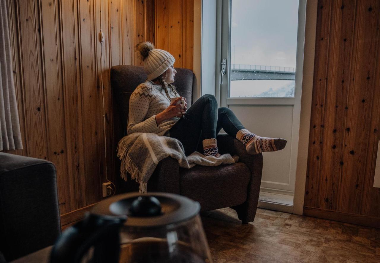 Resort Eliassen Rorbuer Reine