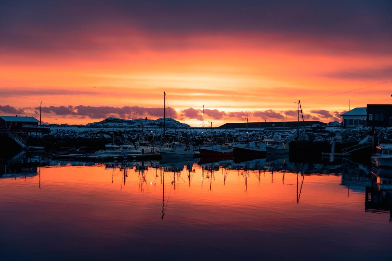 Resort Eliassen Rorbuer