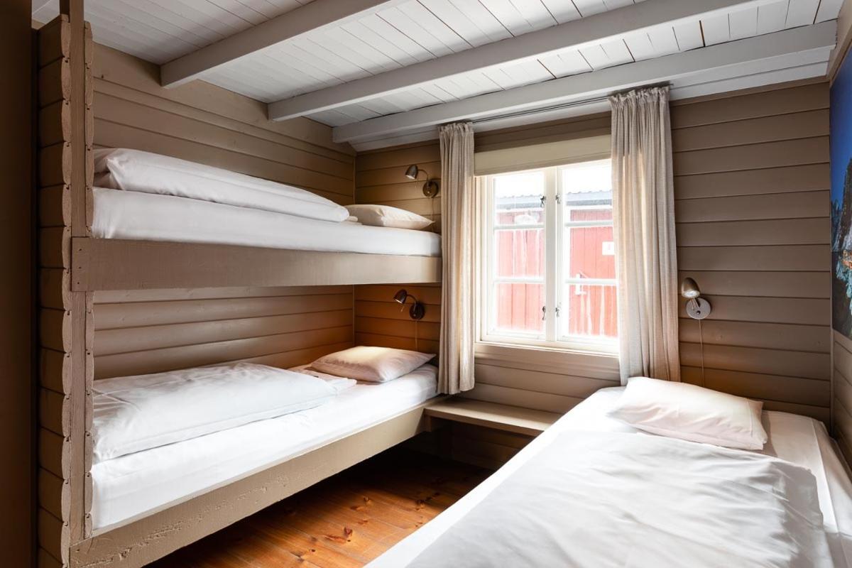 Feriested Eliassen Rorbuer Reine