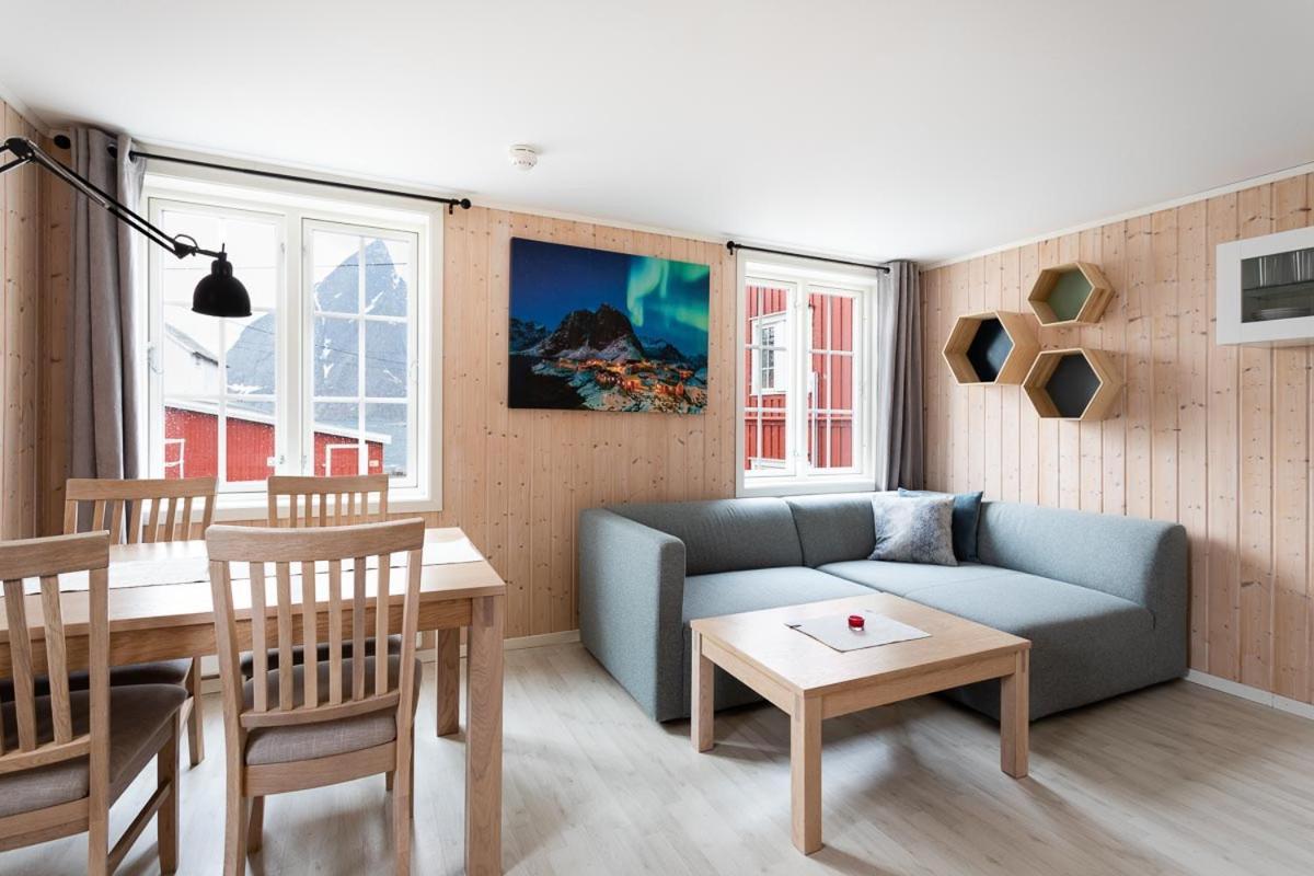 Feriested Eliassen Rorbuer Reine