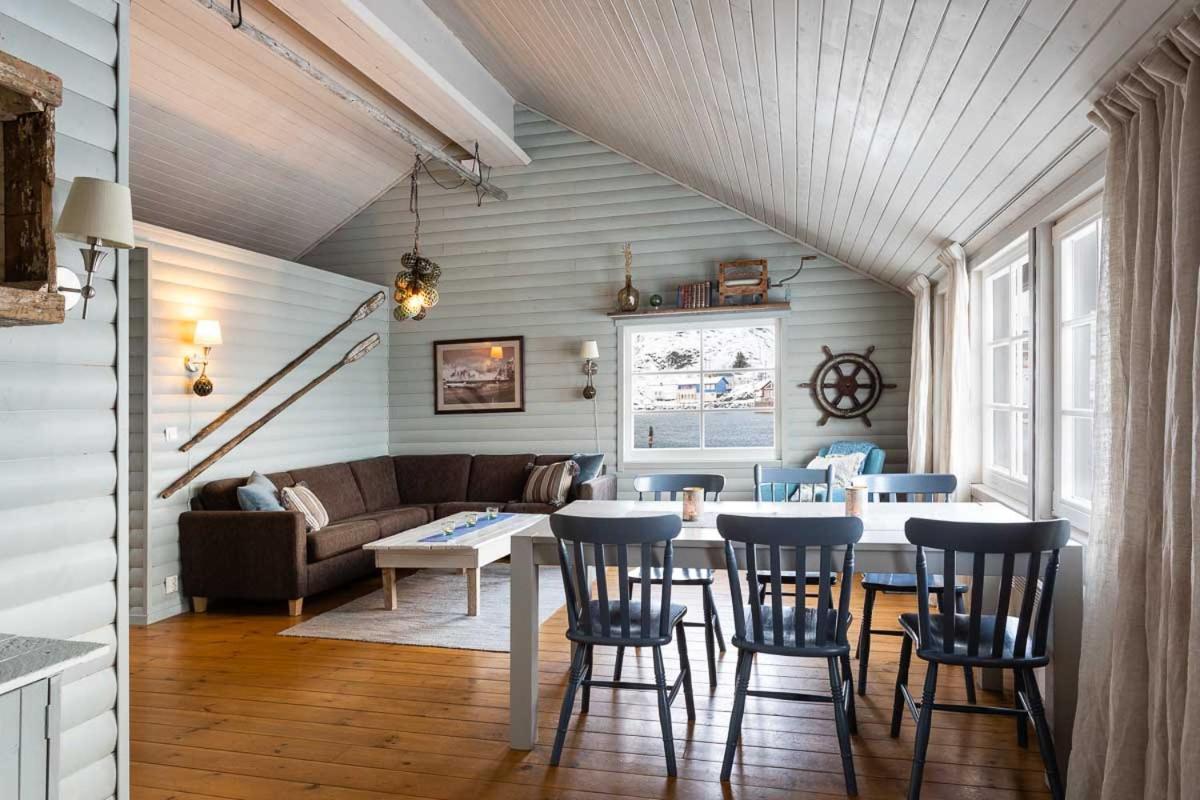 Feriested Eliassen Rorbuer