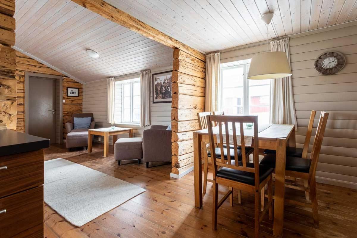 Eliassen Rorbuer Feriested 2*