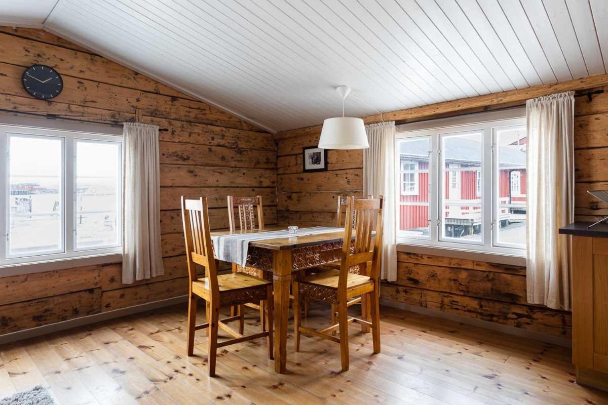 Feriested Eliassen Rorbuer Reine